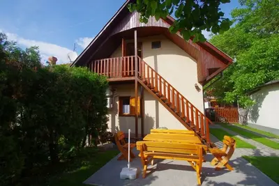 Image de Détendez-vous Ii. Lakehouse - Le luxe est revenu au lac Szelid