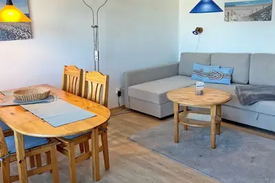 Image de Appartement \/ app. pour 4 personnes avec 44m² à Grömitz (126901)