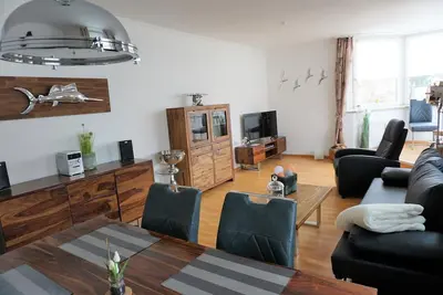 Image de Appartement \/ app. pour 4 personnes avec 60m² à Grömitz (127034)