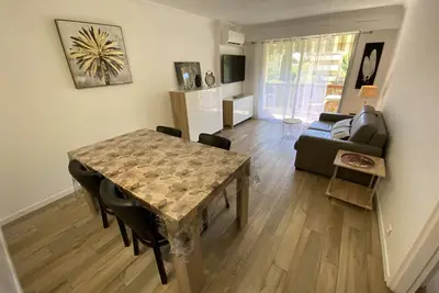Image de Bel appartement  au calme à port Fréjus ★ ★ ★