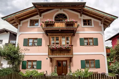 Image de Appartement \/ app. pour 4 personnes avec 54m² à Kitzbühel (127881)