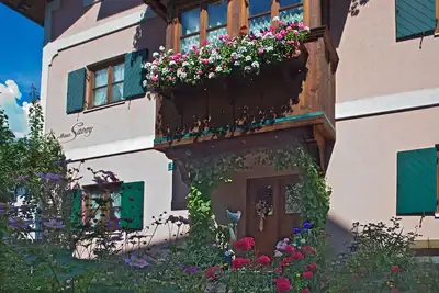 Image de Appartement \/ app. pour 4 personnes avec 54m² à Kitzbühel (127954)