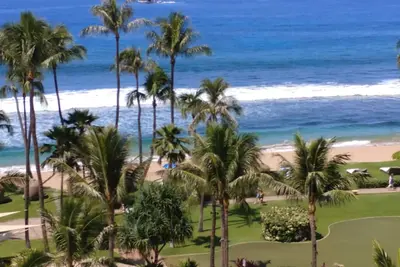 Image de Hyatt Residence Club 2 chambres - étage supérieur face à l'océan de luxe