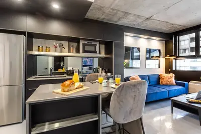 Image de Appartement confortable tout équipé