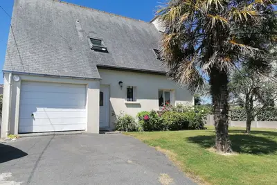 Image de Maison individuelle avec jardin clos