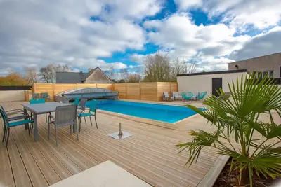 Image de Villa Saint Antoine - 9 personnes