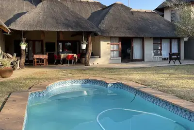 Image de Waterberg Inn Maison principale à l'intérieur de Koro Creek Golf Estate