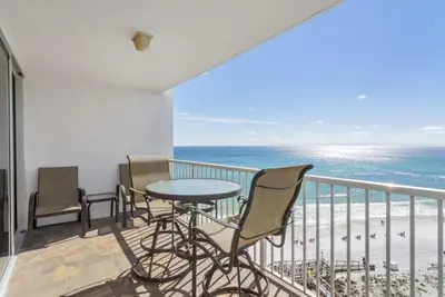 Image de Shoreline Towers 1113 - Location de vacances en bord de mer avec 2 chambres et 2 salles de bains