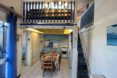 Image de Appartement pour 6 personnes à Vieux-Boucau