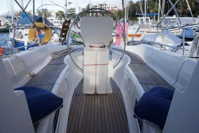 Le bateau clochard ultime Bavaria 36