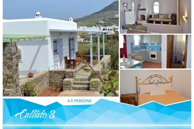 Image de Maison Callisto 3 Paros Marpissa Piso Livadi