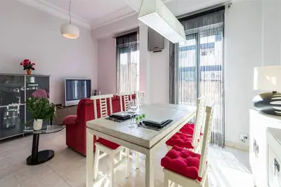 Image de Appartement lumineux à El Barrio de Ruzafa + wifi + A. C