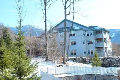 Image de Smugglers Notch Condo 2 chambres - Ski in, ski out