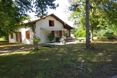 Image de Homerez - Maison chaleureuse à Vielle-Saint-Girons