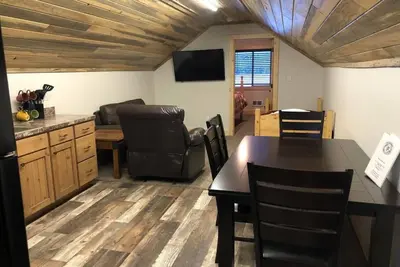 Image de ViewsAmazing Views! 25 min à Yellowstone, Loft