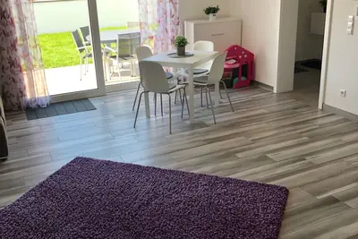 Image de Appartement sur la piste cyclable du Danube