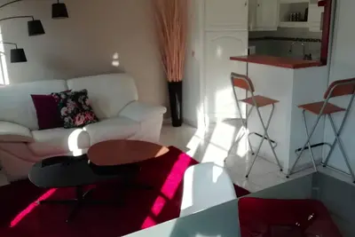 Image de Chamant Duplex F3 - 2 rooms - Val d'Europe / La Vallée Shopping