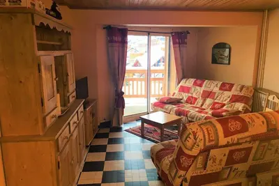 Image de Appartement Alpe D'Huez Centre Station
