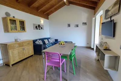 Image de Joli appartement pour 4 personnes avec Wifi, Tv, balcon, animaux admis et parking