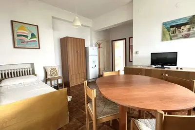Image de M151 - Marcelli, three-room apartment directly on the beach