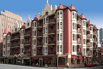 Image de Appartement de charme au cœur d'Adelaide Cbd