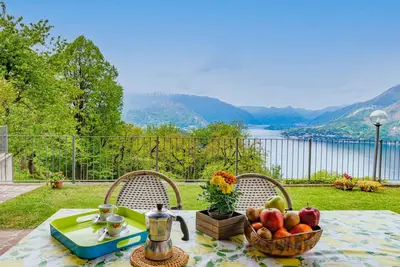 Image de Confortable appartement dans une maison de vacances avec Wifi, Tv, terrasse, animaux admis, parking