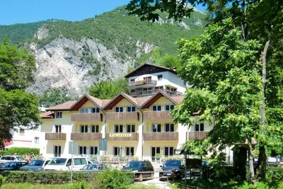 Image de Joli appartement pour 4 personnes avec Wifi, Tv, terrasse et parking