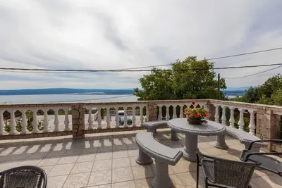 Image de Appartement de vacances avec balcon et climatisation