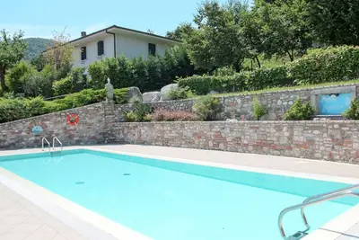 Image de Joli appartement pour 4 personnes avec Wifi, piscine, Tv, patio, animaux admis et parking