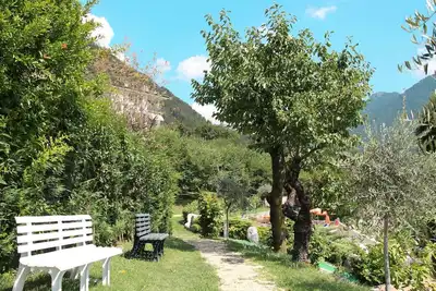 Joli appartement avec piscine, Wifi, Tv, terrasse, animaux admis, vue panoramique et parking