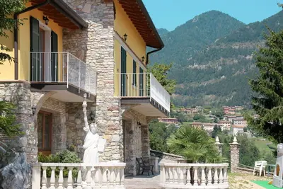 Image de Agréable appartement pour 5 personnes avec piscine, Wifi, Tv, patio, animaux admis et parking
