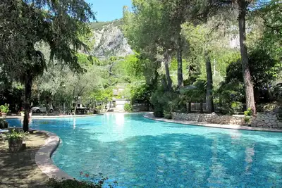 Image de Agréable appartement pour 5 personnes avec piscine, Wifi, Tv et terrasse