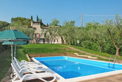 Image de Agréable appartement avec Wifi, climatisation, piscine, Tv, patio et animaux admis