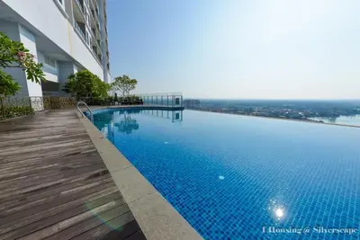 Image de Silverscape A31-02 Seaview, 2br, 2Salle de bain, Wi-Fi