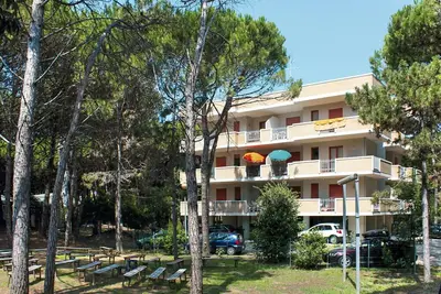 Image de Agréable appartement pour 6 personnes avec climatisation, Tv, balcon et animaux admis