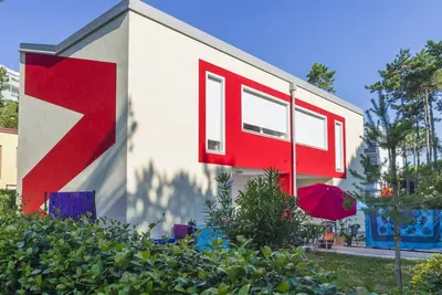 Image de Agréable appartement pour 5 personnes avec climatisation, Wifi, Tv, animaux admis et parking