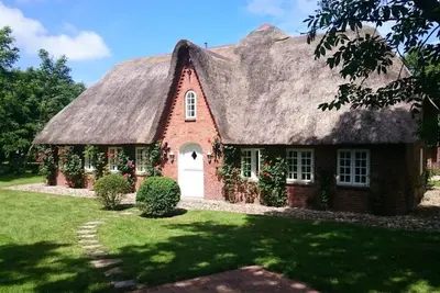 Image de Votre famille et vos amis se rencontrent dans la Friesenhaus, vieille de 140 ans