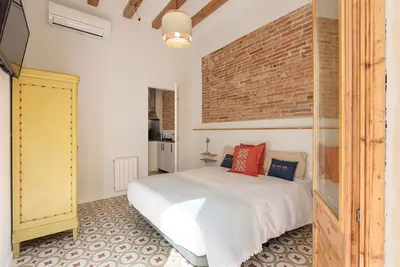 Image de Appartement élégant à Poble Sec
