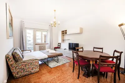 Image de Appia près de la station de métro