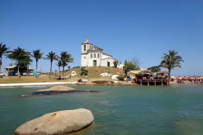 Image de Maison De Carnaval À Barra De SÃO JOÃO