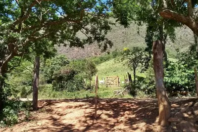 Image de Sítio da Biquinha dans la Serra da Canastra! À 19 km de São João Batista do Glória!