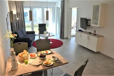 Image de Nordsee Park Dangast - Appartement “Lighthouse” 3/2