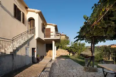 Image de La maison de Poggio Strozzoni