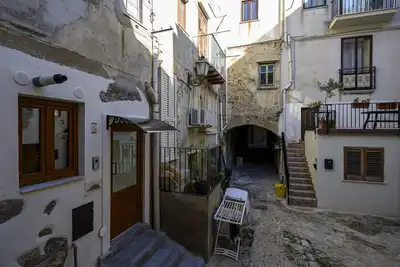 Image de Appartement La Chiocciola - Appartement neuf d'une chambre au centre dans une cour typique