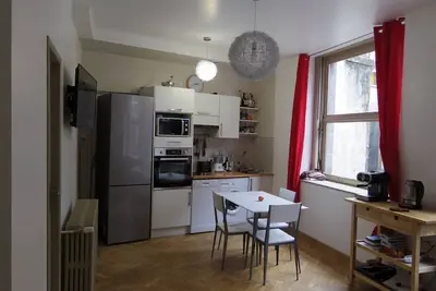 Image de Appartement 40 m2 expo Sud - Rez de Chaussée