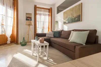Image de Amazing Shiny Apartment! An amazing choice for friends and families!