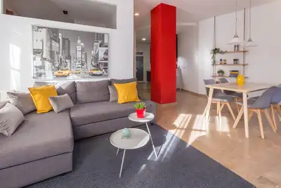 Image de Bel Appartement Tours Serranos