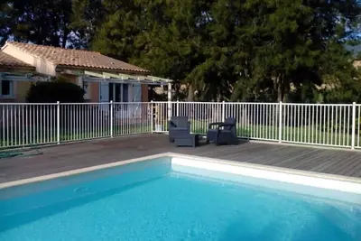 Image de 4\/ Mini villa Tramuntana avec piscine a Patrimonio
