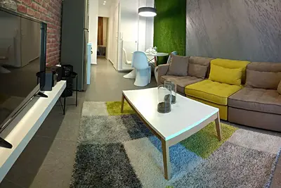 Image de Gusto Luxury Apt. (doit)