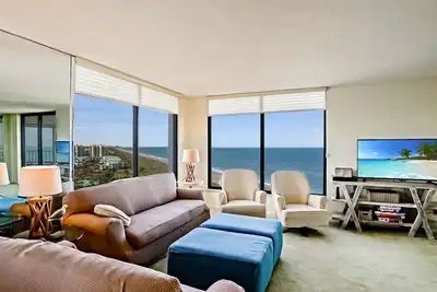 Image de Ss 81122 Ocean View & Intracoastal Waterway View Condo - Location de vacances à Ocean Village